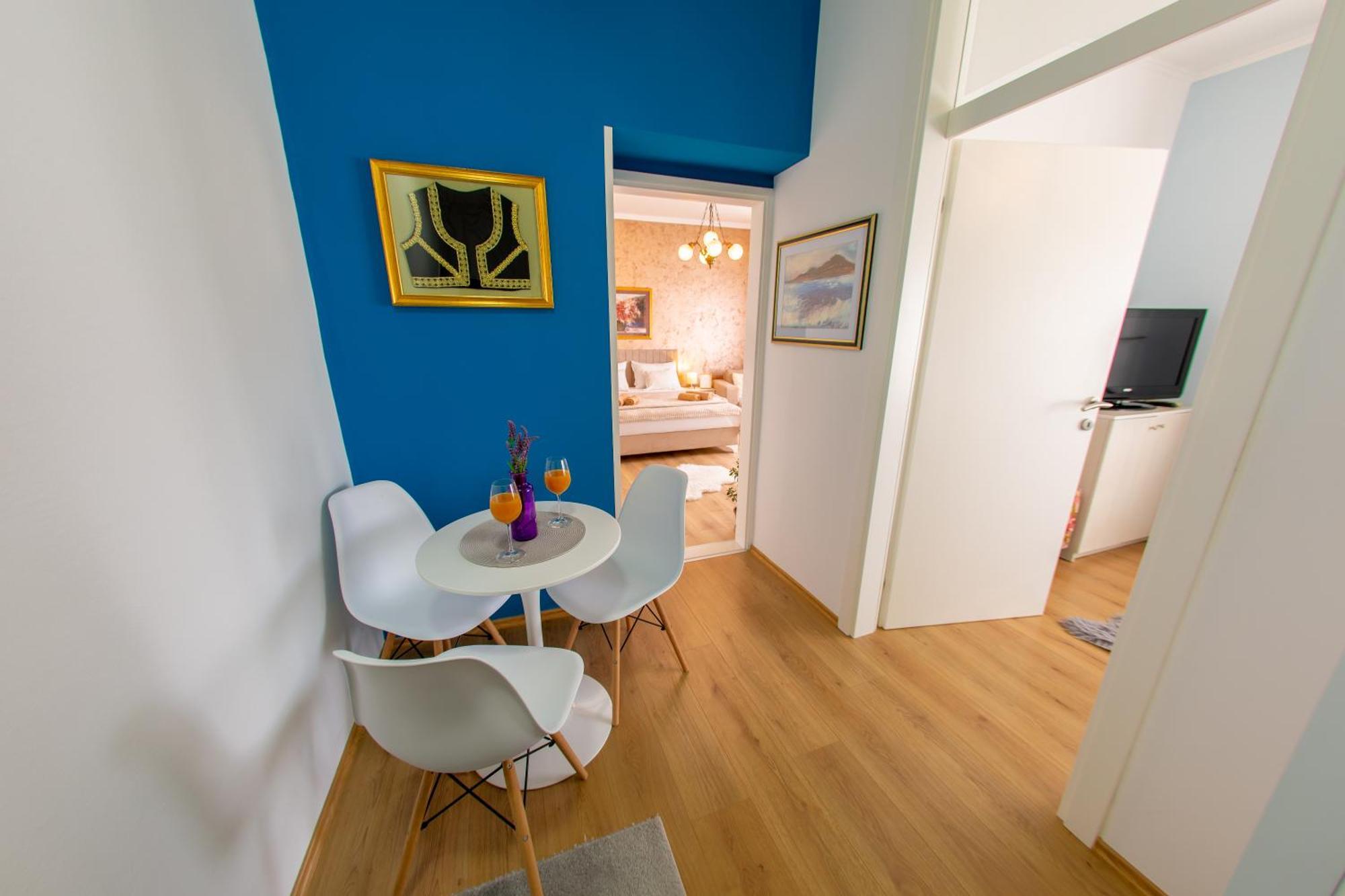 Apartman Hersek Mostar Eksteriør bilde