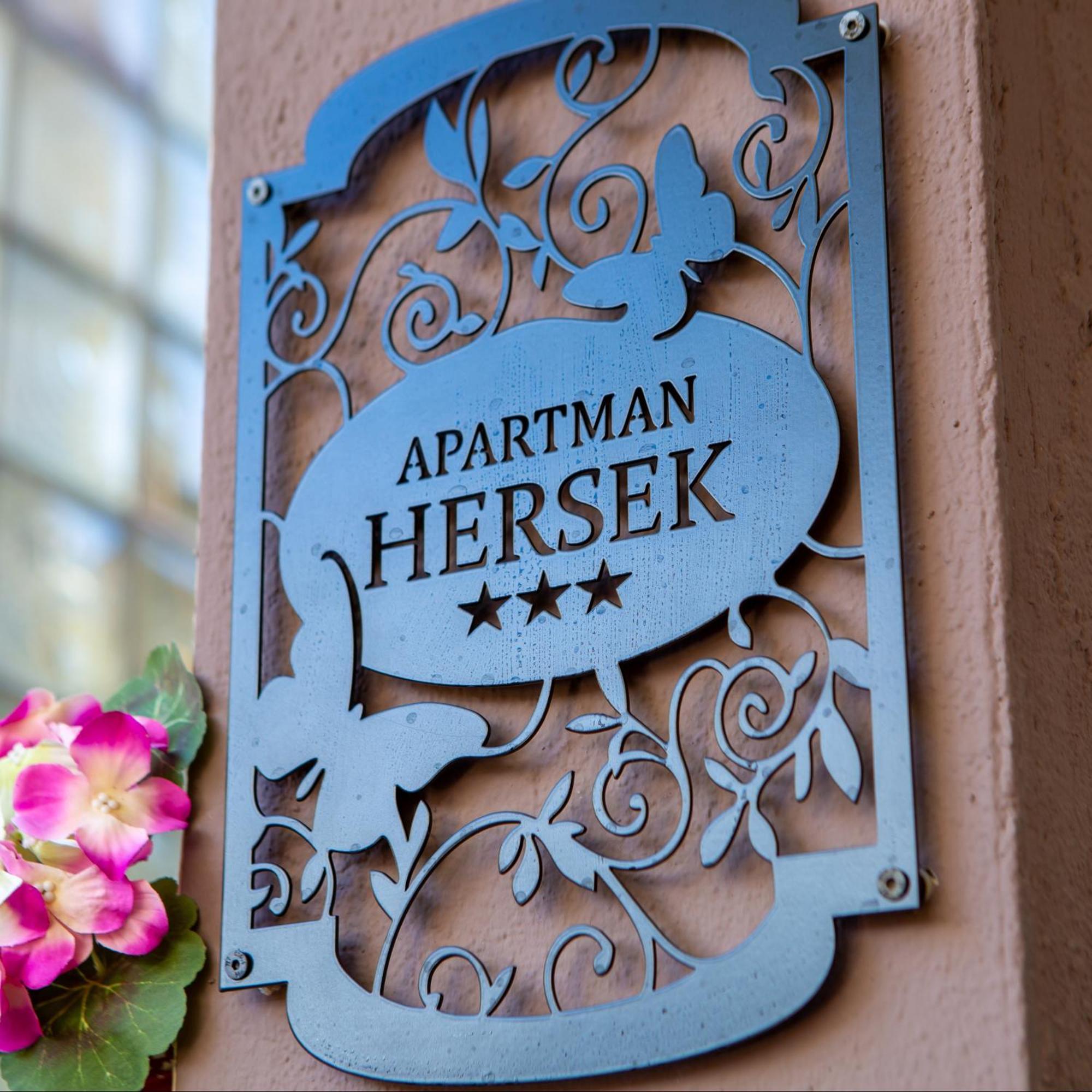 Apartman Hersek Mostar Eksteriør bilde