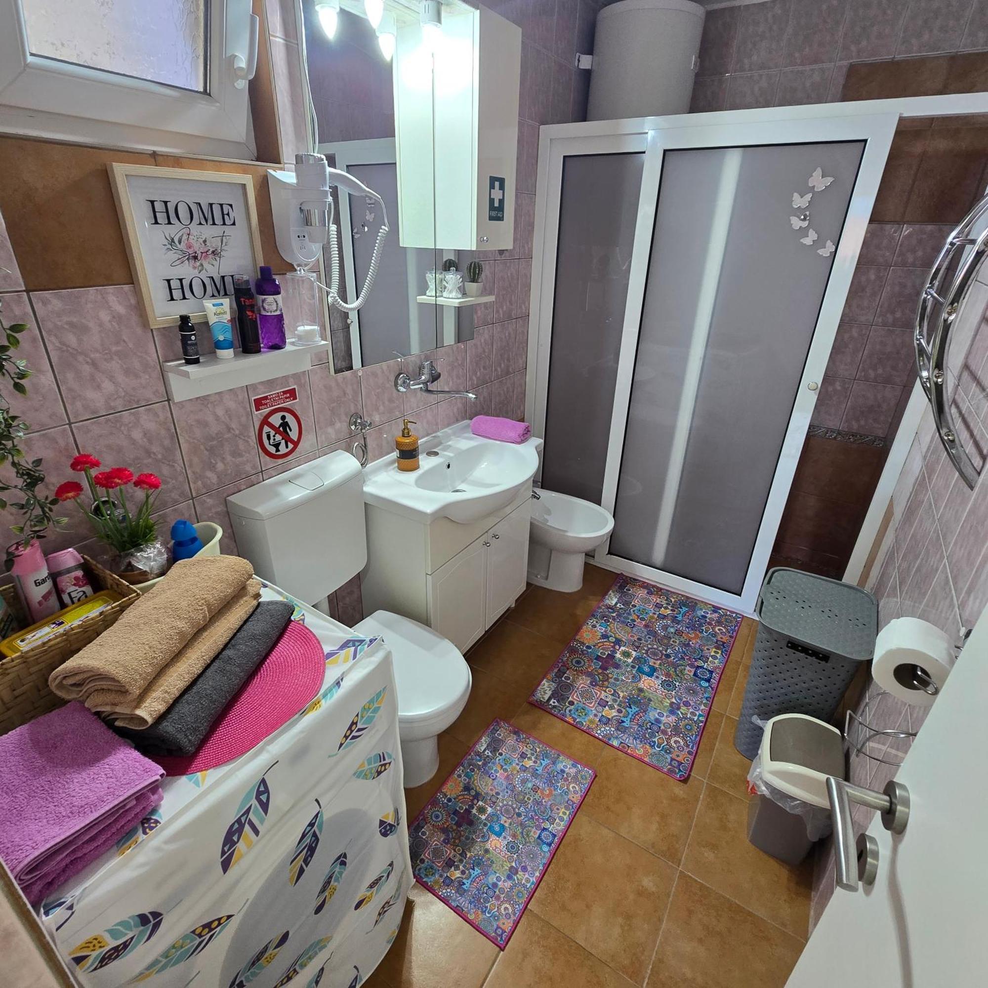 Apartman Hersek Mostar Eksteriør bilde