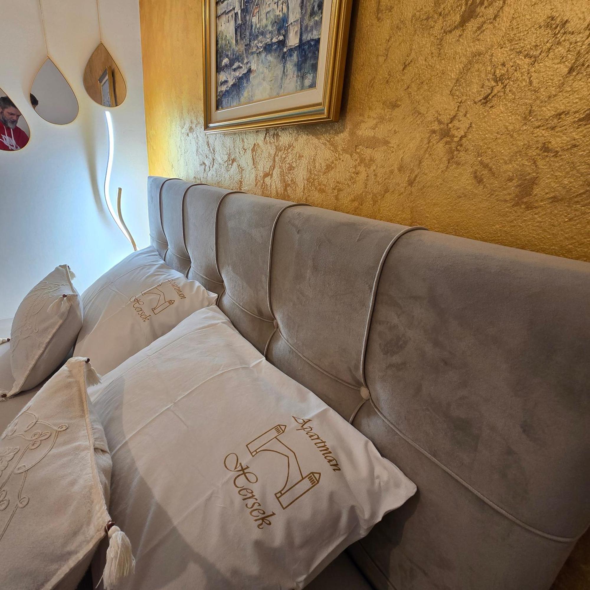 Apartman Hersek Mostar Eksteriør bilde